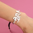 New Alloy Jewelry Chinese Dragon Element Luminous Braceletpicture9