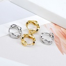 geometric fashion earrings womens stud metal jewelrypicture8
