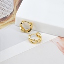 geometric fashion earrings womens stud metal jewelrypicture10