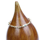 copper goldplated bead bracelet accessories devils eye handdrop oil elastic bracelet wholesalepicture9