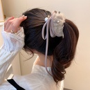 Korean flower star point fabric headband wholesalepicture9