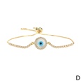 microencrusted devils eye shell blue Milan copper bracelet jewelry wholesalepicture11