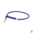 microencrusted devils eye shell blue Milan copper bracelet jewelry wholesalepicture14