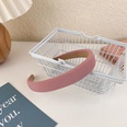 simple widebrimmed solid color cute headband wholesalepicture12