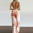 Ladies Summer New Digital Printing Colorful Jumpsuitpicture16