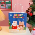 Cute gift bag cartoon portable paper bag birthday Christmas gift packaging bagpicture16