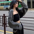 Fashion autumn winter knitted coat cardigan womens sweaterpicture12