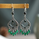 retro dropshaped ethnic womens fashion earring alloy accessories wholesalepicture9