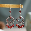 retro dropshaped ethnic womens fashion earring alloy accessories wholesalepicture8