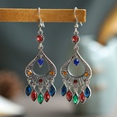 retro dropshaped ethnic womens fashion earring alloy accessories wholesalepicture10