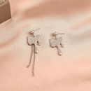 fashion specialshaped earrings lava tassel alloy drop earringspicture9
