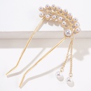 fashion inlaid pearl hair accessories hairpin wholesalepicture3