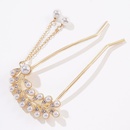 fashion inlaid pearl hair accessories hairpin wholesalepicture5