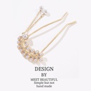 fashion inlaid pearl hair accessories hairpin wholesalepicture6
