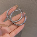 fashion geometric circle simple earrings alloyl earringspicture10