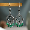 retro dropshaped ethnic womens fashion earring alloy accessories wholesalepicture14