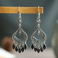 retro dropshaped ethnic womens fashion earring alloy accessories wholesalepicture15