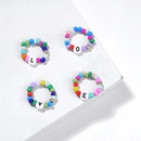 fashion letter ring elastic beads ring LOVE ring fourpiece wholesalepicture9