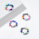 fashion letter ring elastic beads ring LOVE ring fourpiece wholesalepicture10