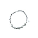 retro irregular pearl clavicle chain titanium steel hiphop punk necklacepicture11