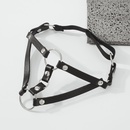 exaggerated leather leg ring cool hiphop leg jewelry wholesalepicture10