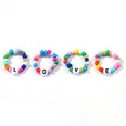 fashion letter ring elastic beads ring LOVE ring fourpiece wholesalepicture12