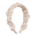 fashion trend pleated headband fabric hair accessories wholesalepicture14