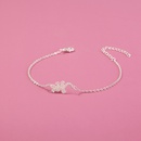 2022 bijoux de mode populaires gecko forme animale bleuvert bijoux bracelet lumineuxpicture15