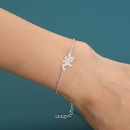 2022 bijoux de mode populaires gecko forme animale bleuvert bijoux bracelet lumineuxpicture16