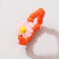 Color flower braided beads cute tail ring fivepiece setpicture16