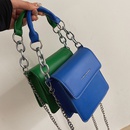 Klein blue bag new mini portable small square bag chain messenger square bag 14136cmpicture7