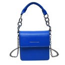 Klein blue bag new mini portable small square bag chain messenger square bag 14136cmpicture11