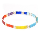 new bohemian glass tila beads beaded handmade jewelry set small braceletpicture10