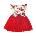 Summer 2022 girls solid color vest skirt little girl casual Aline skirt wholesalepicture26