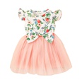 Summer 2022 girls solid color vest skirt little girl casual Aline skirt wholesalepicture15