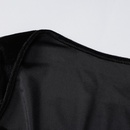 Nouvelle couture d39hiver pour femmes haut nombril jupe plisse mince costume femmespicture18