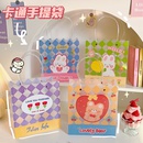 sweet bear gift cute girl mini pvc tote gift bagpicture9