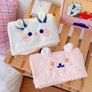 cartoon absorbent cute plush hair drying cap quickdrying thickening coral fleece shower cappicture7