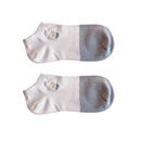 Fashion cute boat socks shallow mouth invisible plaid thin embroidered cottonpicture11