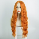 womens wig long curly hair fluffy water ripple wig headgear wigspicture17