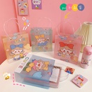 Cute new cartoon girl portable shopping packaging gift bag storagepicture8