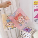 Cute new cartoon girl portable shopping packaging gift bag storagepicture10