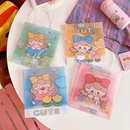 Cute new cartoon girl portable shopping packaging gift bag storagepicture7