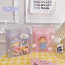 Cute new cartoon girl portable shopping packaging gift bag storagepicture9
