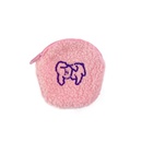 simple cute plush cosmetic cloud smile bear wash makeup storage bagpicture11