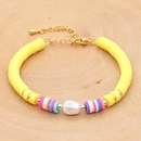 bracelet empilable de perles de verre tila de style bohme perl  la mainpicture8
