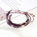 new bohemian miyuki glass tila beads beaded handmade braceletpicture8