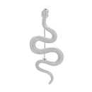 retro snakeshaped alloy brooch fashion suit jacket accessories pinpicture10