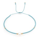 Bohemian ethnic tila glass beads handbeaded pearl friendship rope braceletpicture9