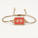 new retro ethnic style miyuki beads woven geometric braceletpicture10